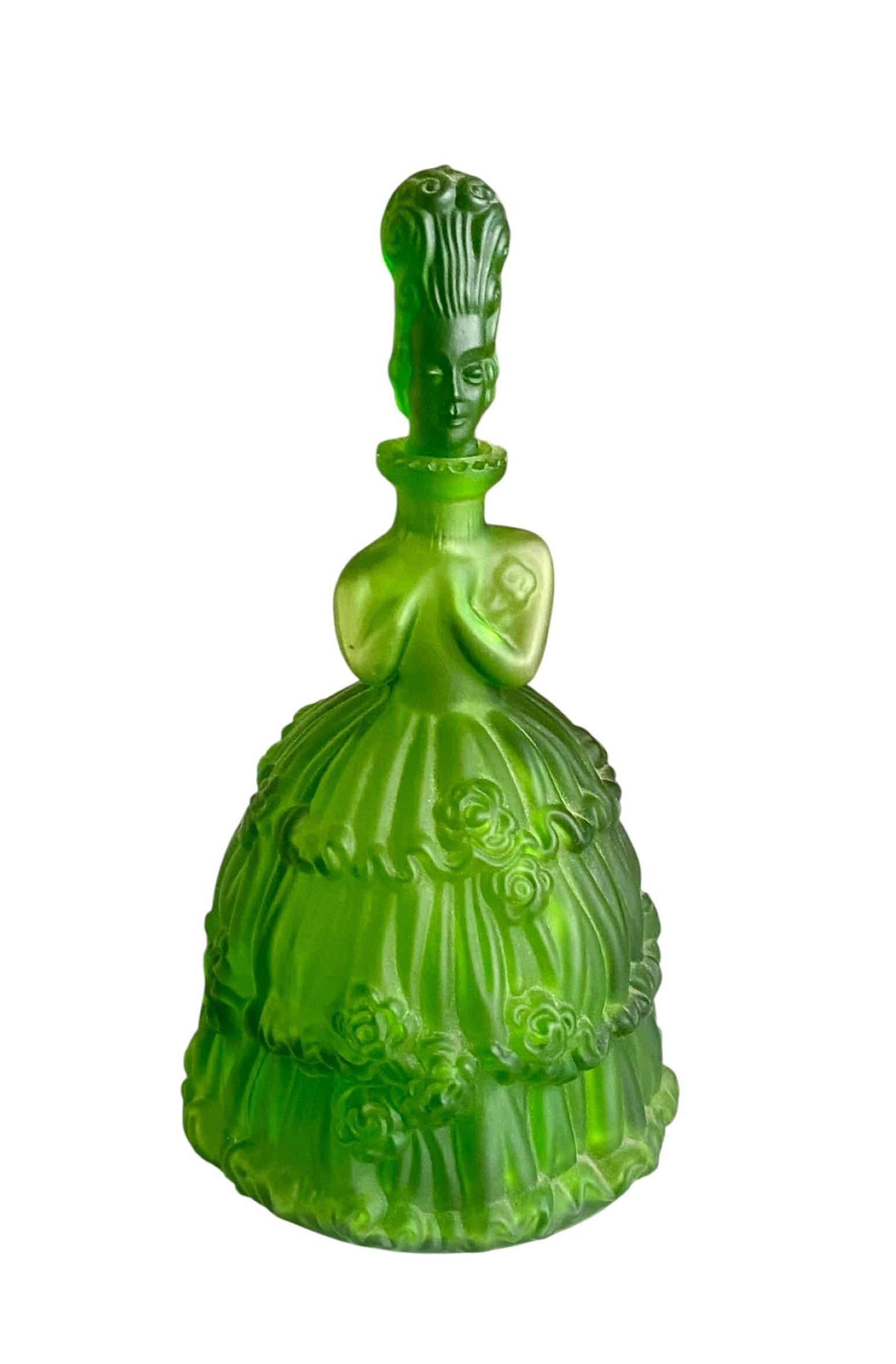 Vintage Figural Perfume Scent Bottle Madame de Pompadour (1 of 9) Vintage Figural Perfume Scent Bottle Madame de Pompadour (1 of 9)