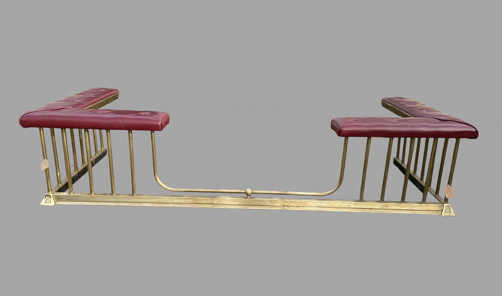 Club Fender c.1915 (1 of 4) Club Fender c.1915 (1 of 4)