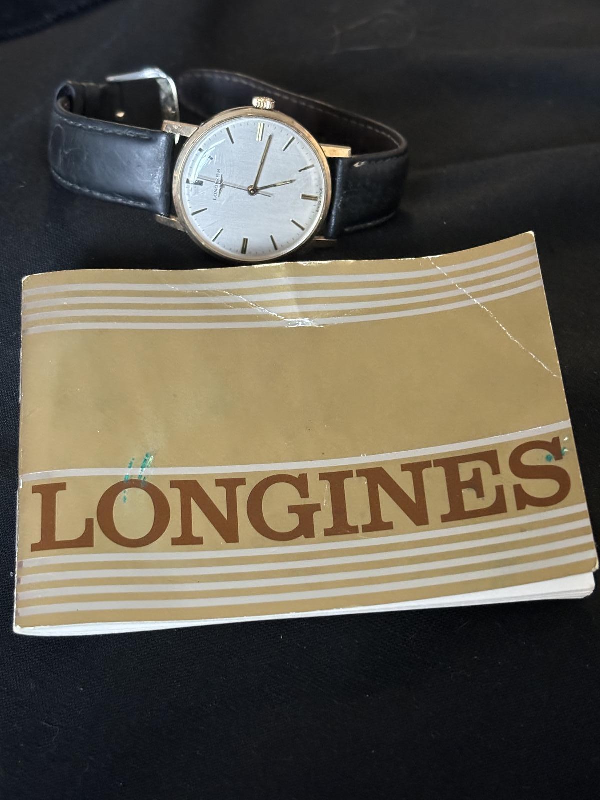Vintage 1977 Longines 9ct Gold Men’s Watch with Paper 17 Jewels (1 of 18) Vintage 1977 Longines 9ct Gold Men’s Watch with Paper 17 Jewels (1 of 18)