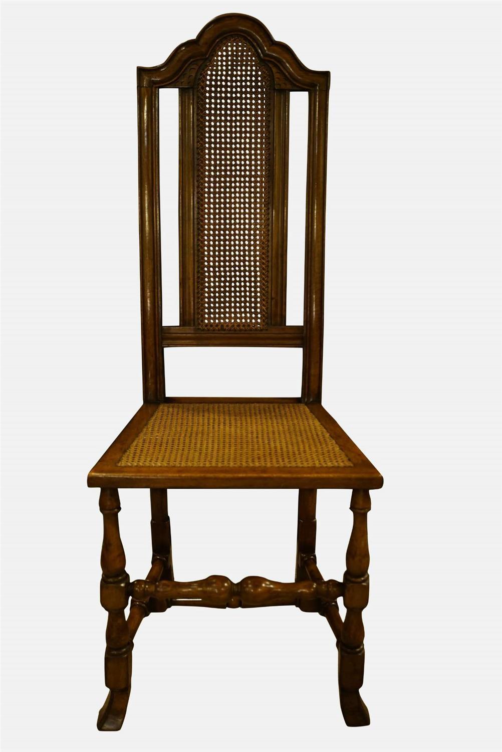 William & Mary Side Chair (1 of 1) William & Mary Side Chair (1 of 1)