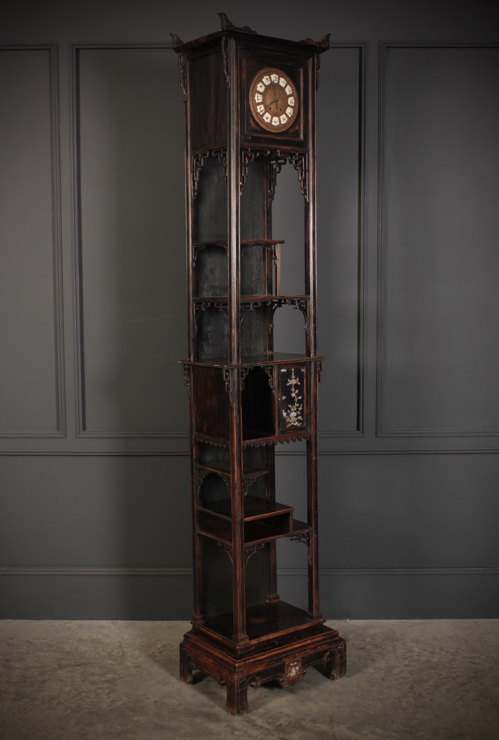 Antique Chinese Clock (1 of 17)