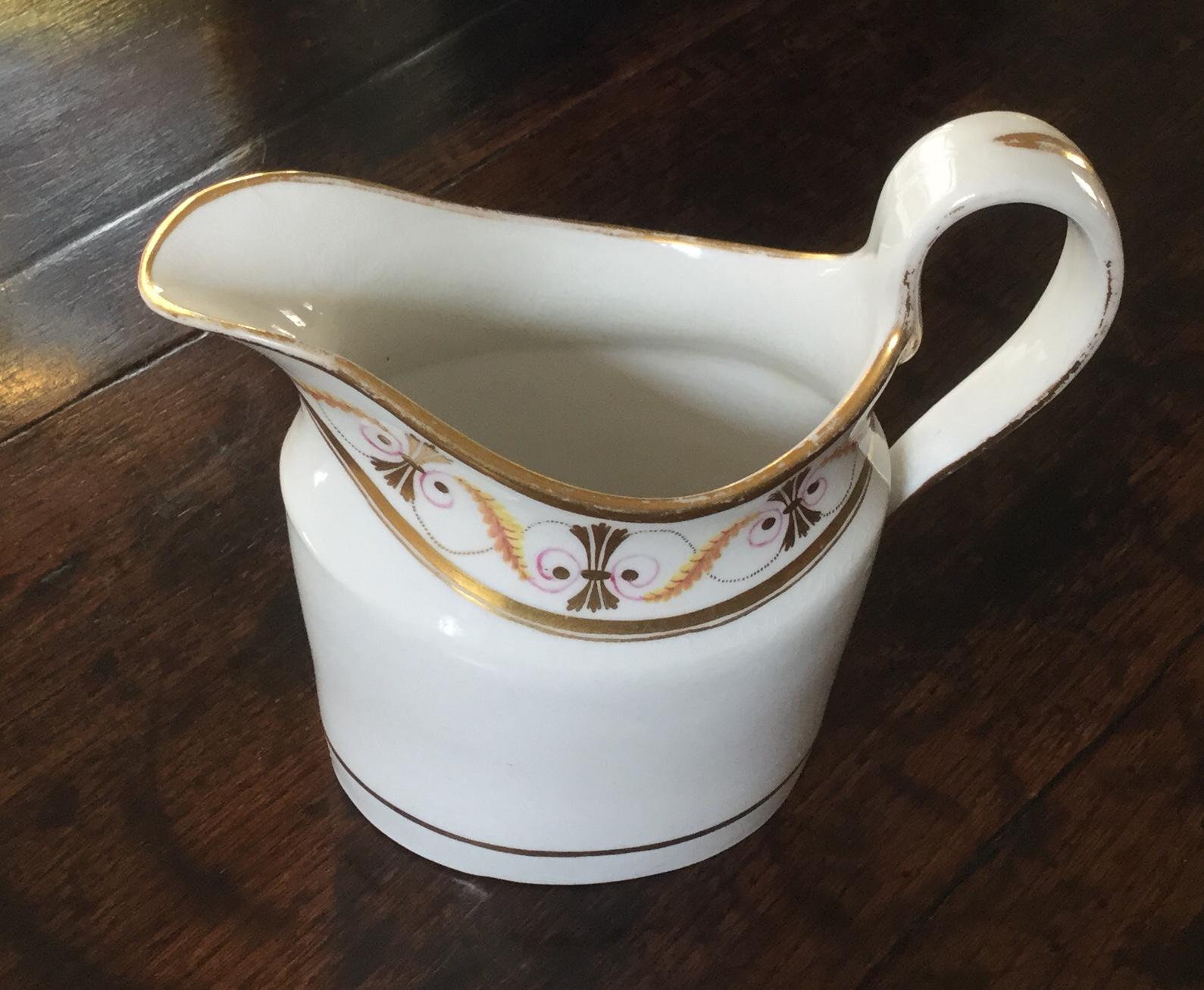 New Hall Cream Jug (1 of 2)