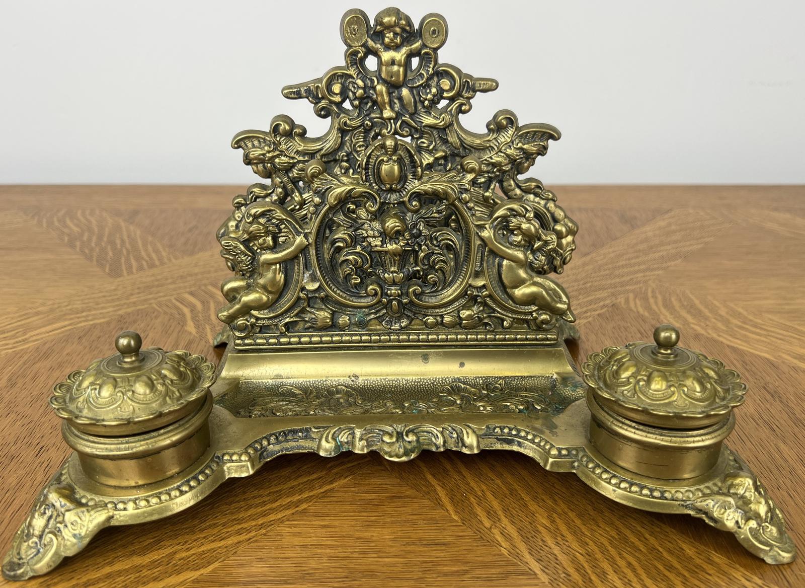 French 20th Century Brass Miscellaneous - main image