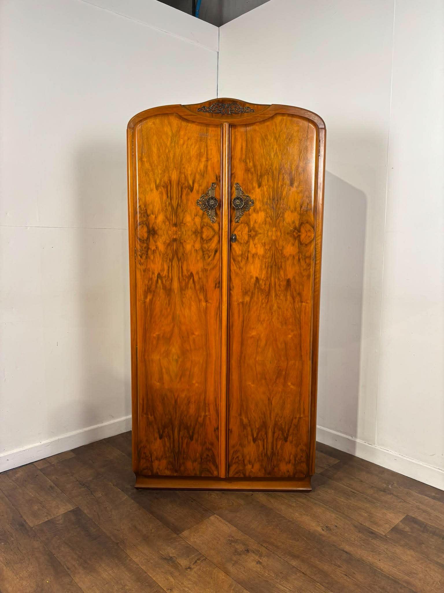 British Walnut Furniture - main image