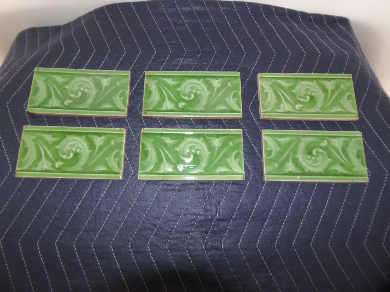 Arts & Crafts Tiles (1 of 10)