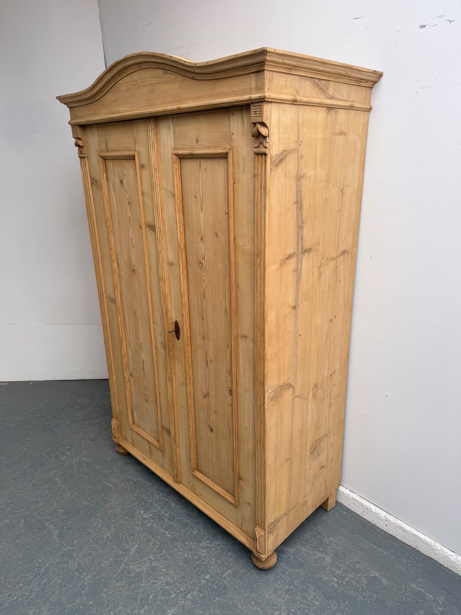 A Fabulous Victorian Antique Pine 2 Door Arched Storage Cupboard to Wax/paint (1 of 12) A Fabulous Victorian Antique Pine 2 Door Arched Storage Cupboard to Wax/paint (1 of 12)
