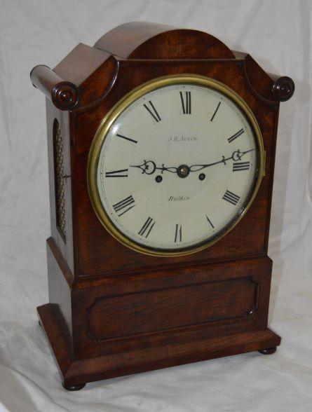 James Joyce of Rurhin Bracket / Table Clock (1 of 6) James Joyce of Rurhin Bracket / Table Clock (1 of 6)