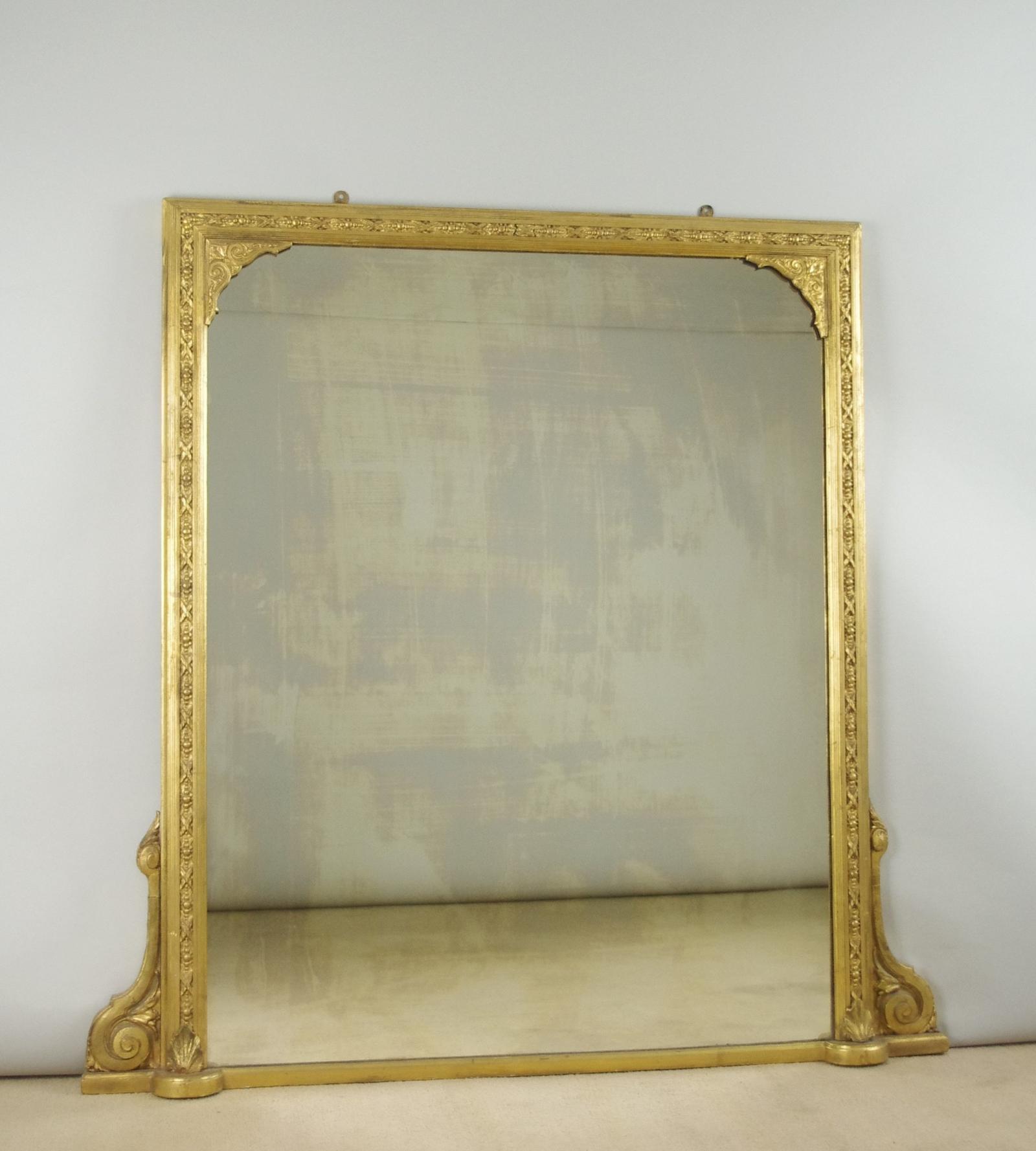 Gilt Wall Mirrors - main image