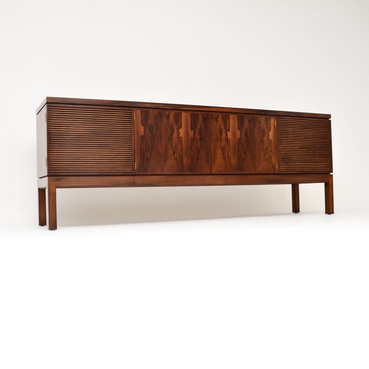 Vintage Rosewood Sideboard by Robert Heritage for Archie Shine (1 of 13)