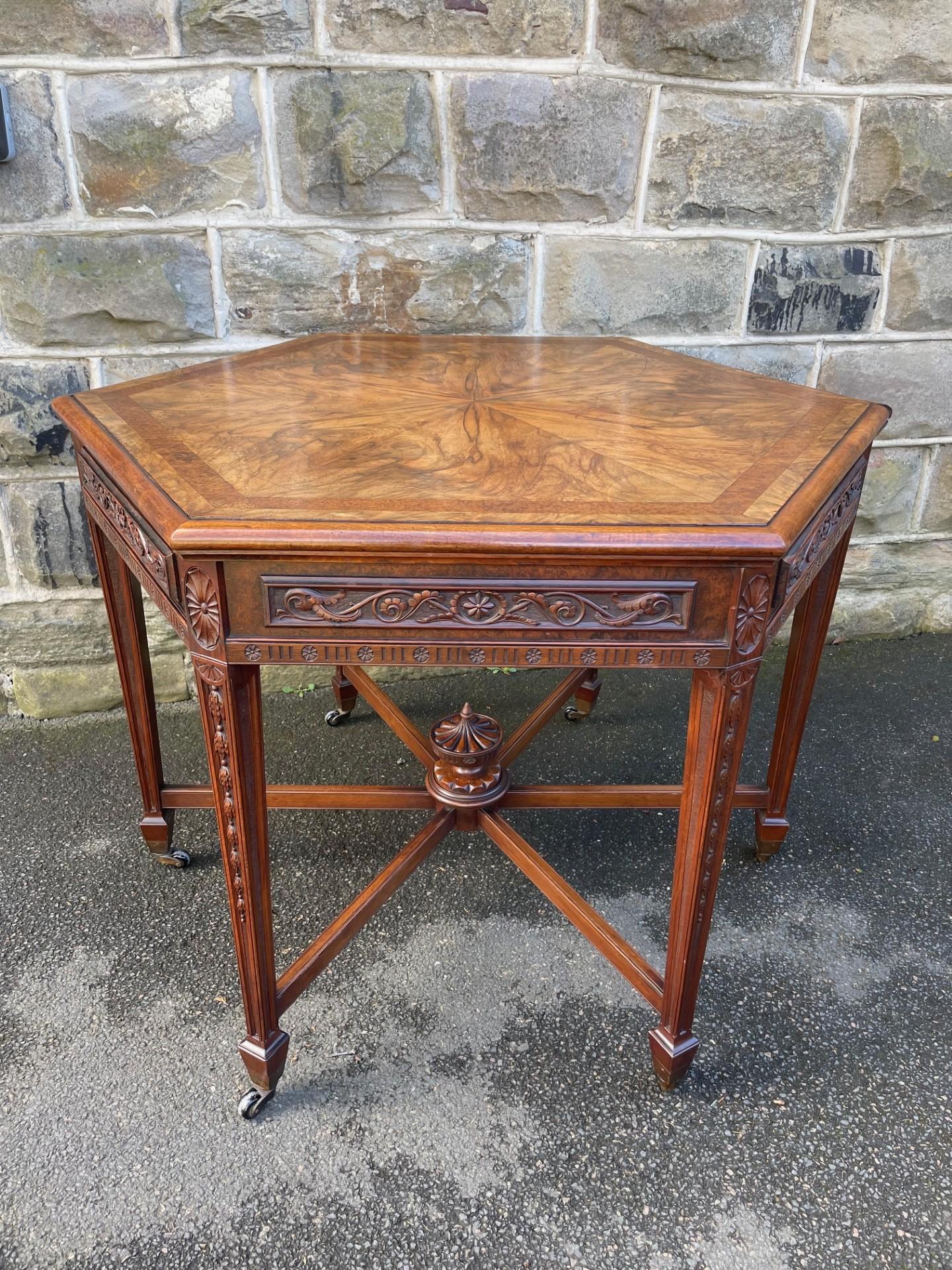Late 19th Century Tables - main image