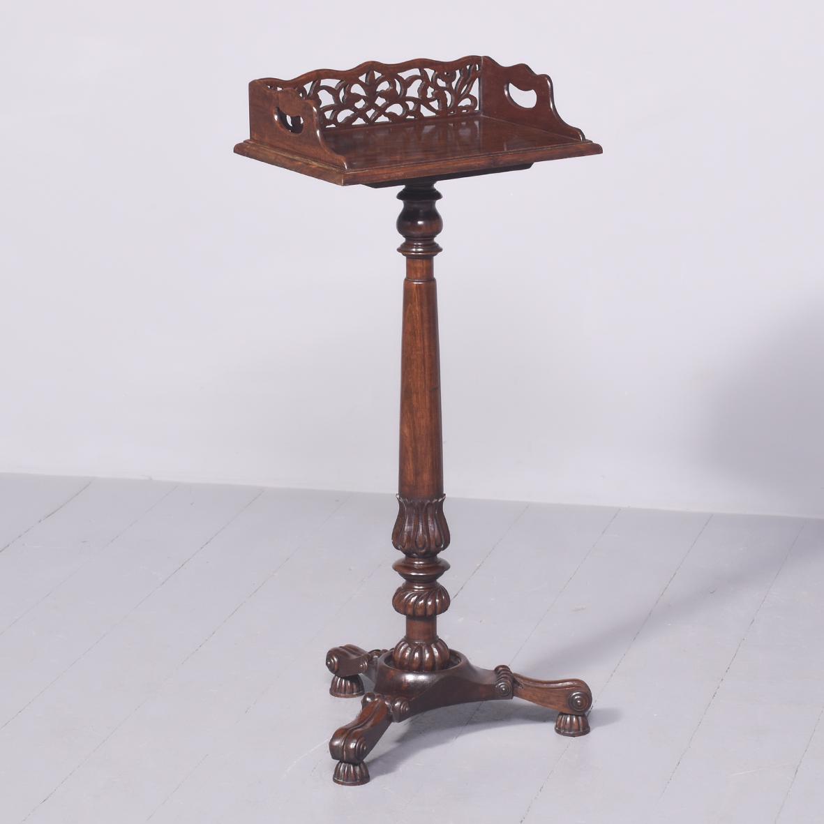 Regency Style Bookstand (1 of 8)