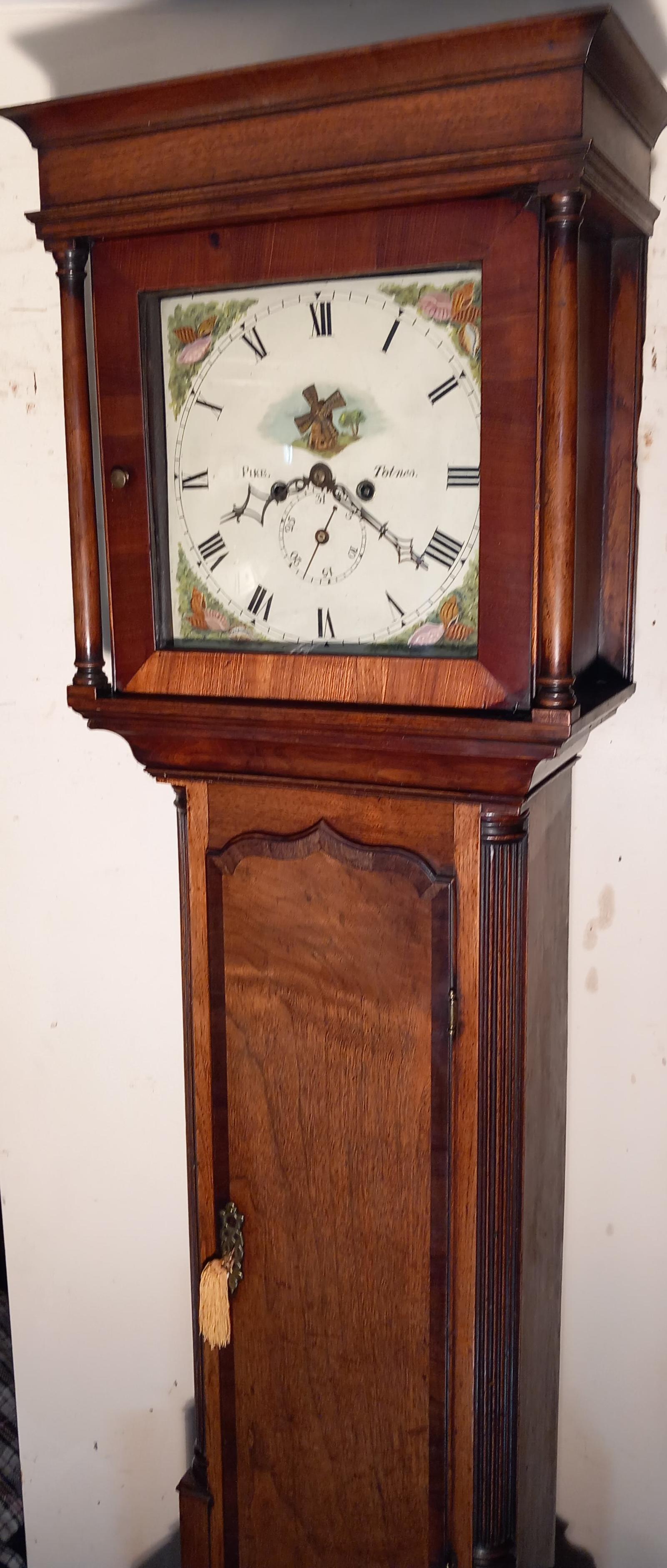 Antique Automation Longcase Clock (1 of 6)