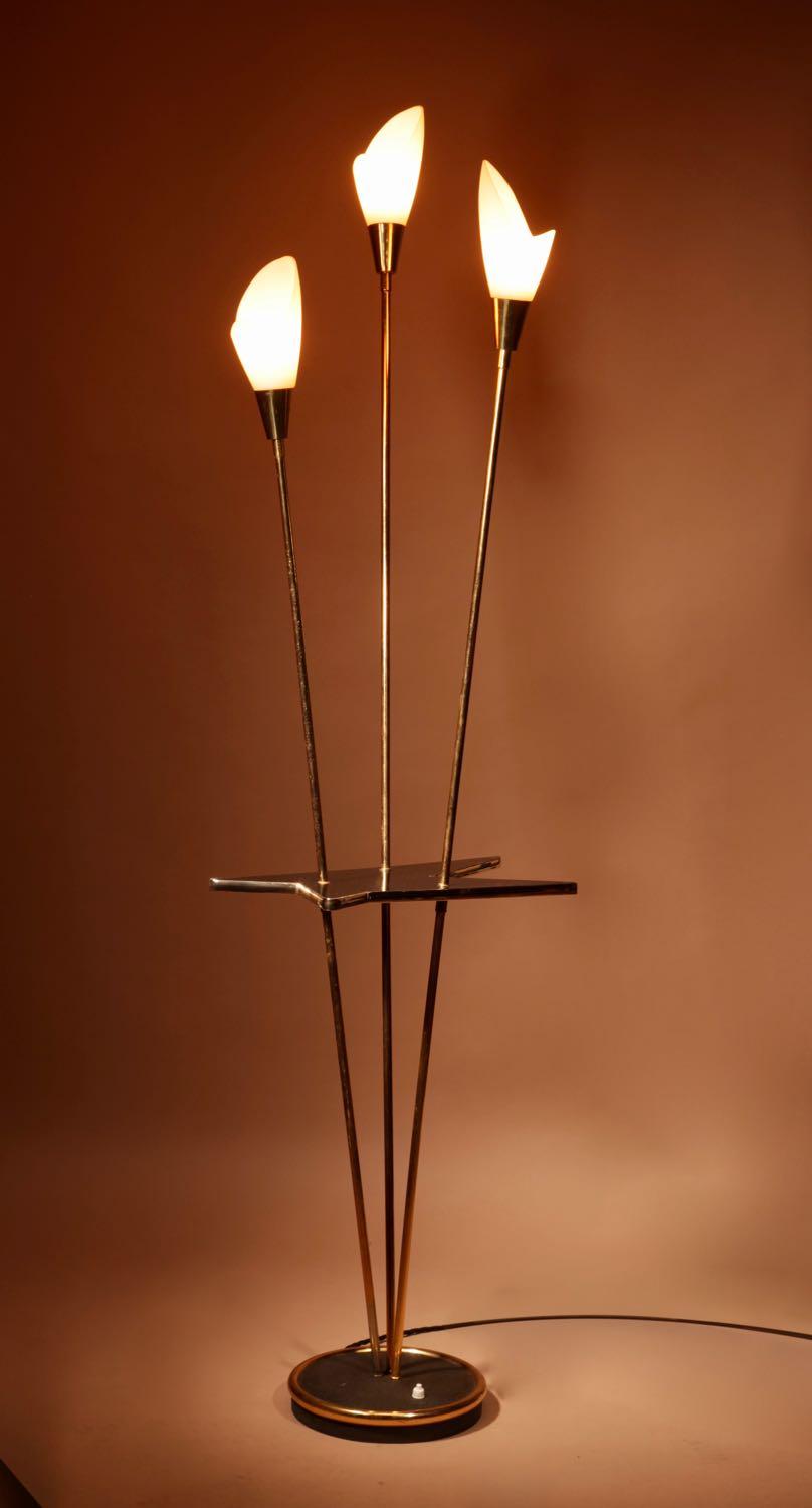 1950s / 1960s Stylish Original Standard Lamp (1 of 9)