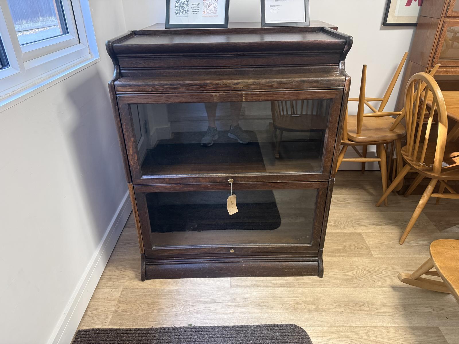 Vintage Globe Wernicke Style Bookcase (1 of 4) Vintage Globe Wernicke Style Bookcase (1 of 4)