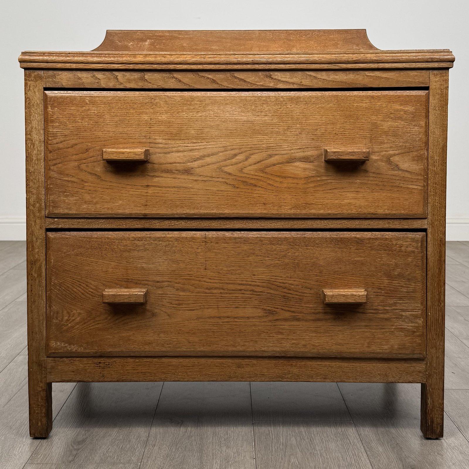Antique Small Golden Oak Chest of Drawers | Raised Gallery | AF-6591 (1 of 11) Antique Small Golden Oak Chest of Drawers | Raised Gallery | AF-6591 (1 of 11)