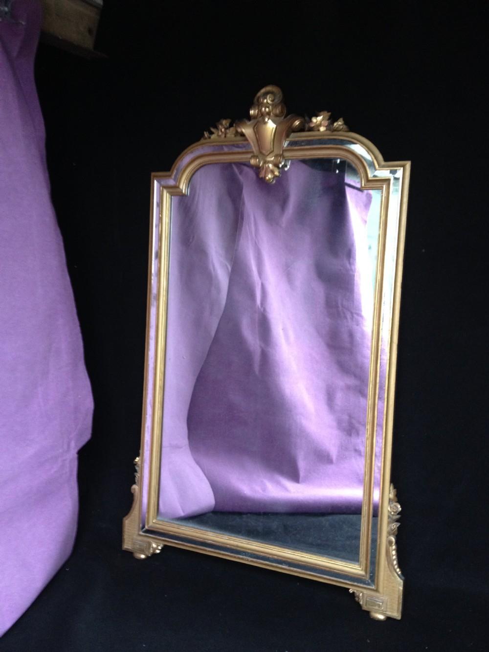 Huge Overmantle / Pier Mirror (1 of 1)