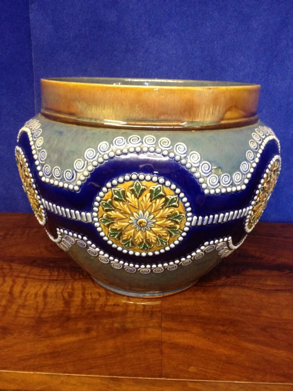 Large Doulton Jardinere (1 of 1)