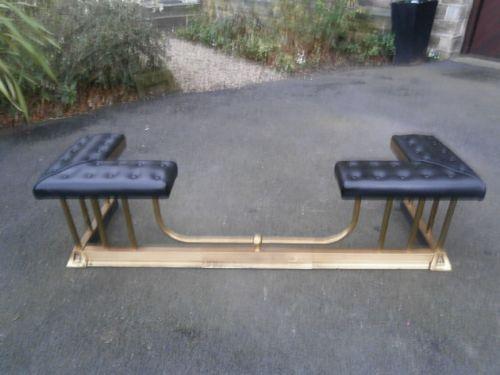 Brass Leather Club Fender (1 of 1)