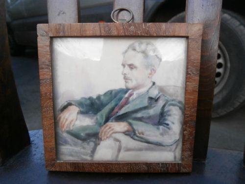 Portrait Miniature Irene Dunlop 1943 (1 of 8)