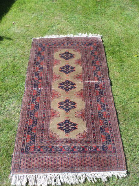 Antique Rug Carpet (1 of 1)