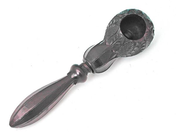 Antique 19thc Treen Mahogany  Nutcracker (1 of 1)