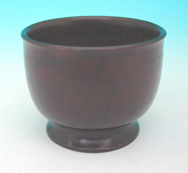 18th Century Antique Treen Walnut Food Bowl (1 of 1)