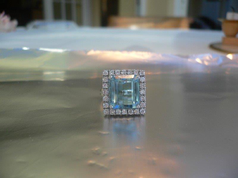 Aquamarine Ring (1 of 1)