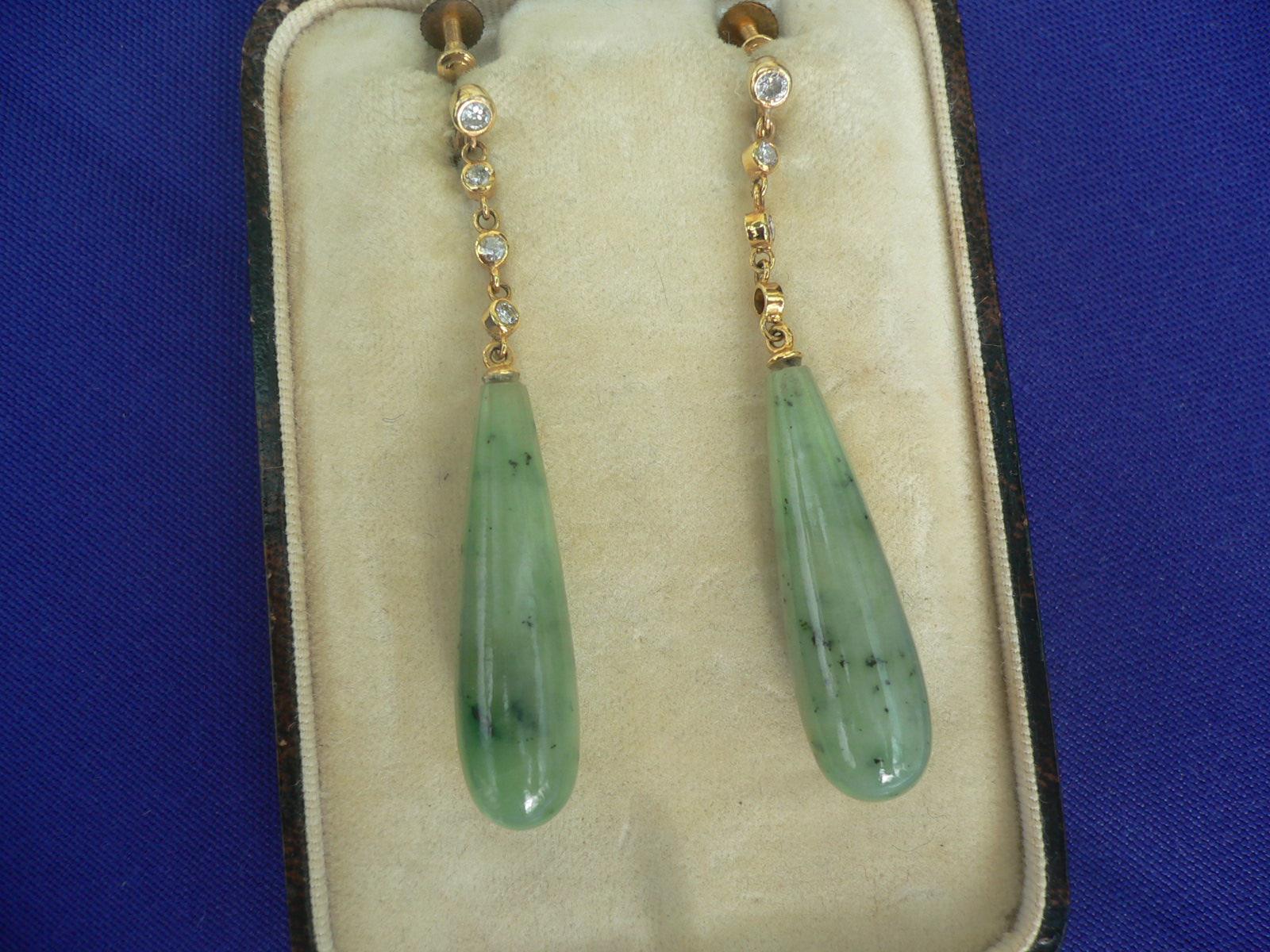Jade Earrings (1 of 1)