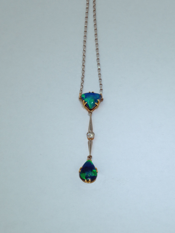 Opal Pendant (1 of 1)