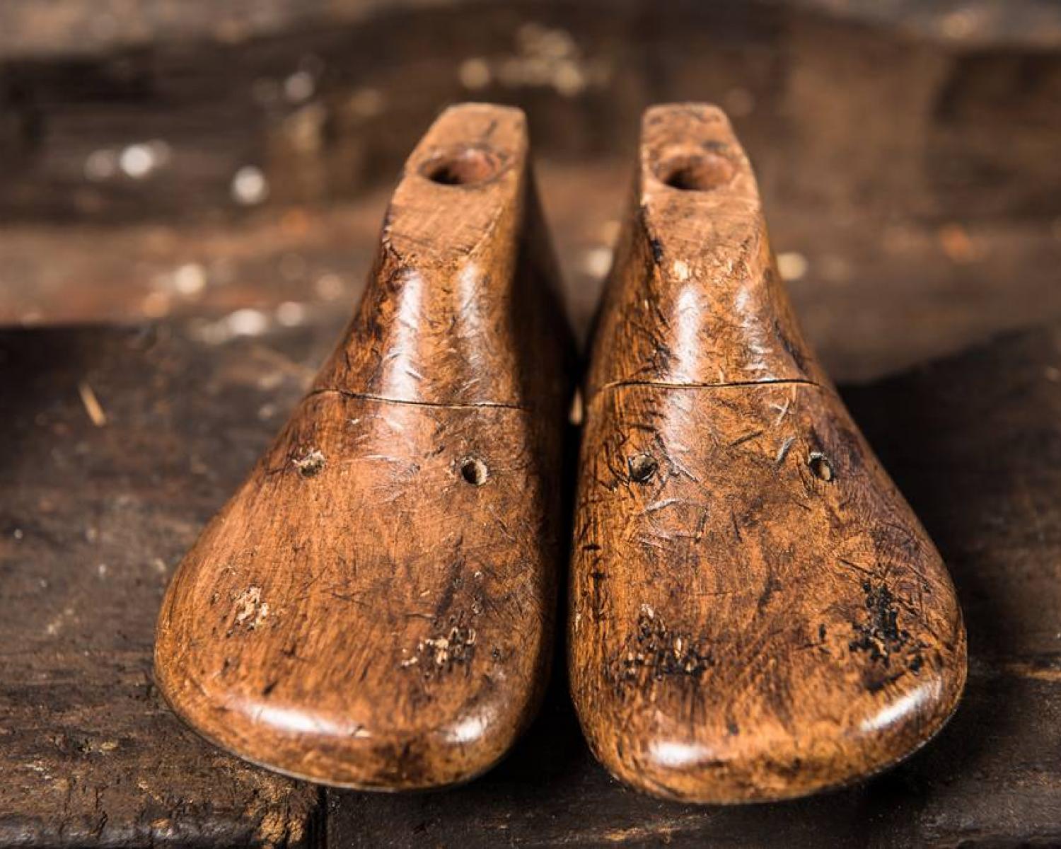 Baby shoetree (1 of 6)