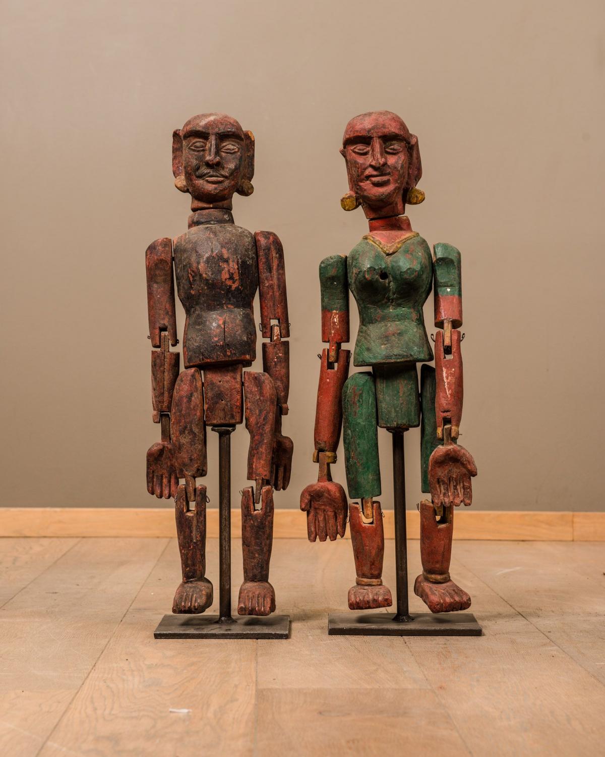 Mr & Mrs Doll (1 of 1)