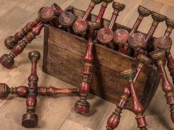 Baluster candlestick (1 of 1)