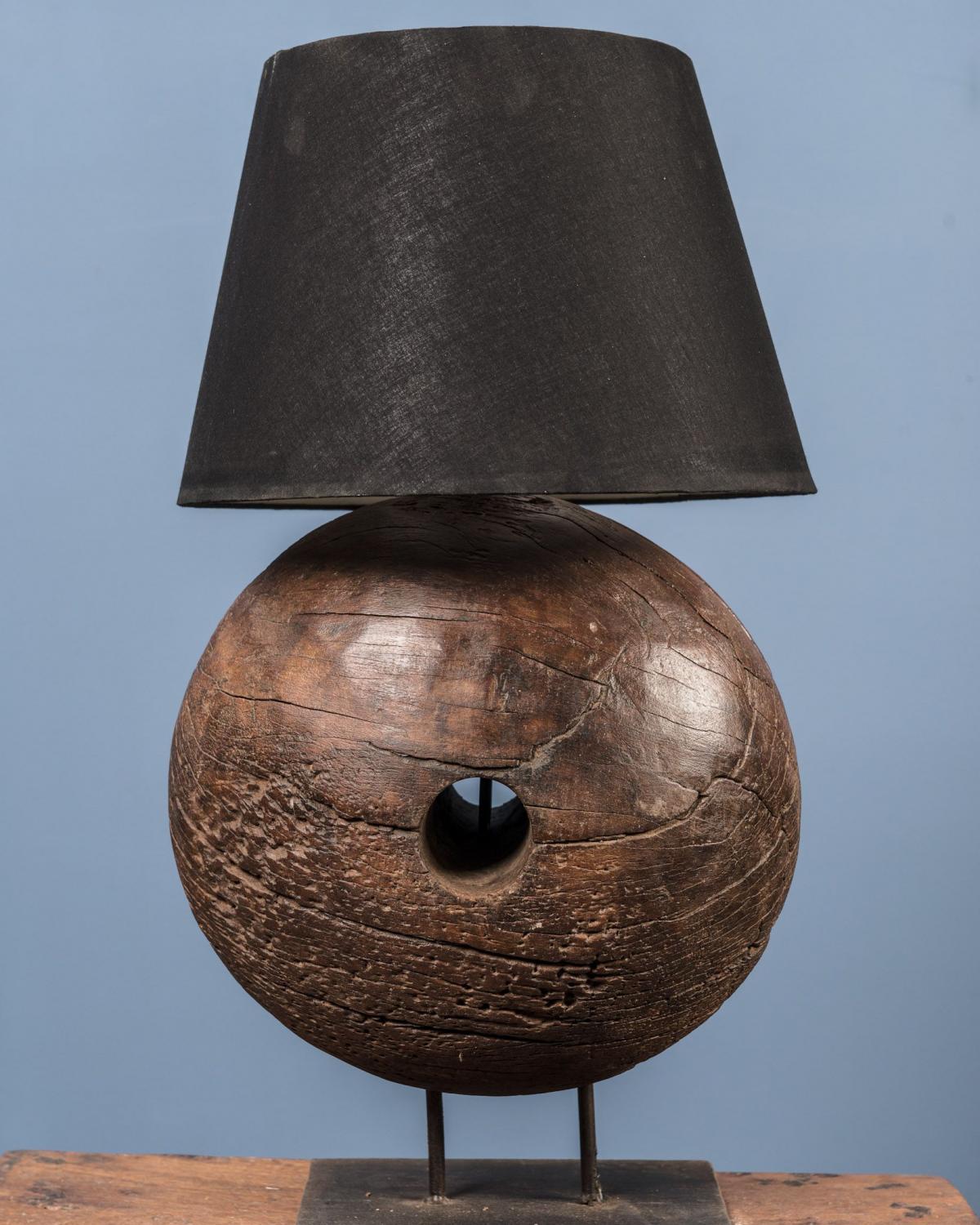 Pulley lamp (1 of 8)