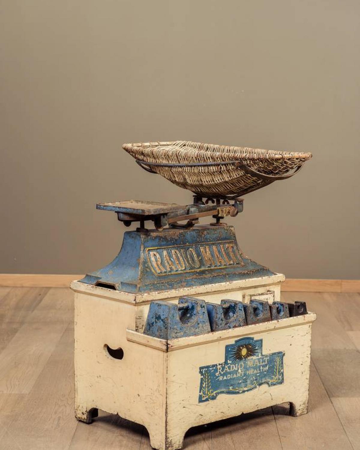 Scales with publicity (1 of 1)