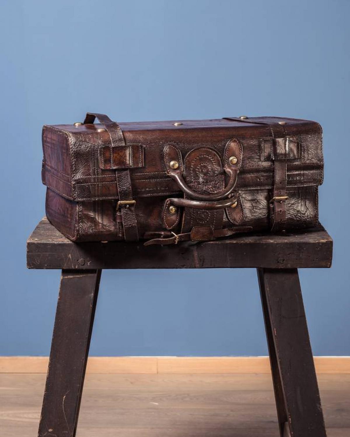 Fantastic luggage around 1870 (1 of 1)