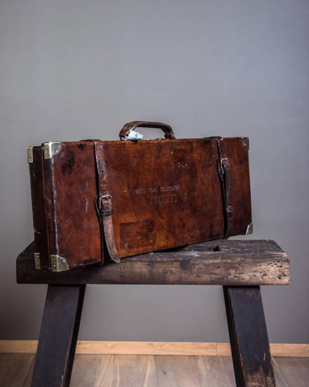 Double gun box J. B. Lazenby (1 of 4)