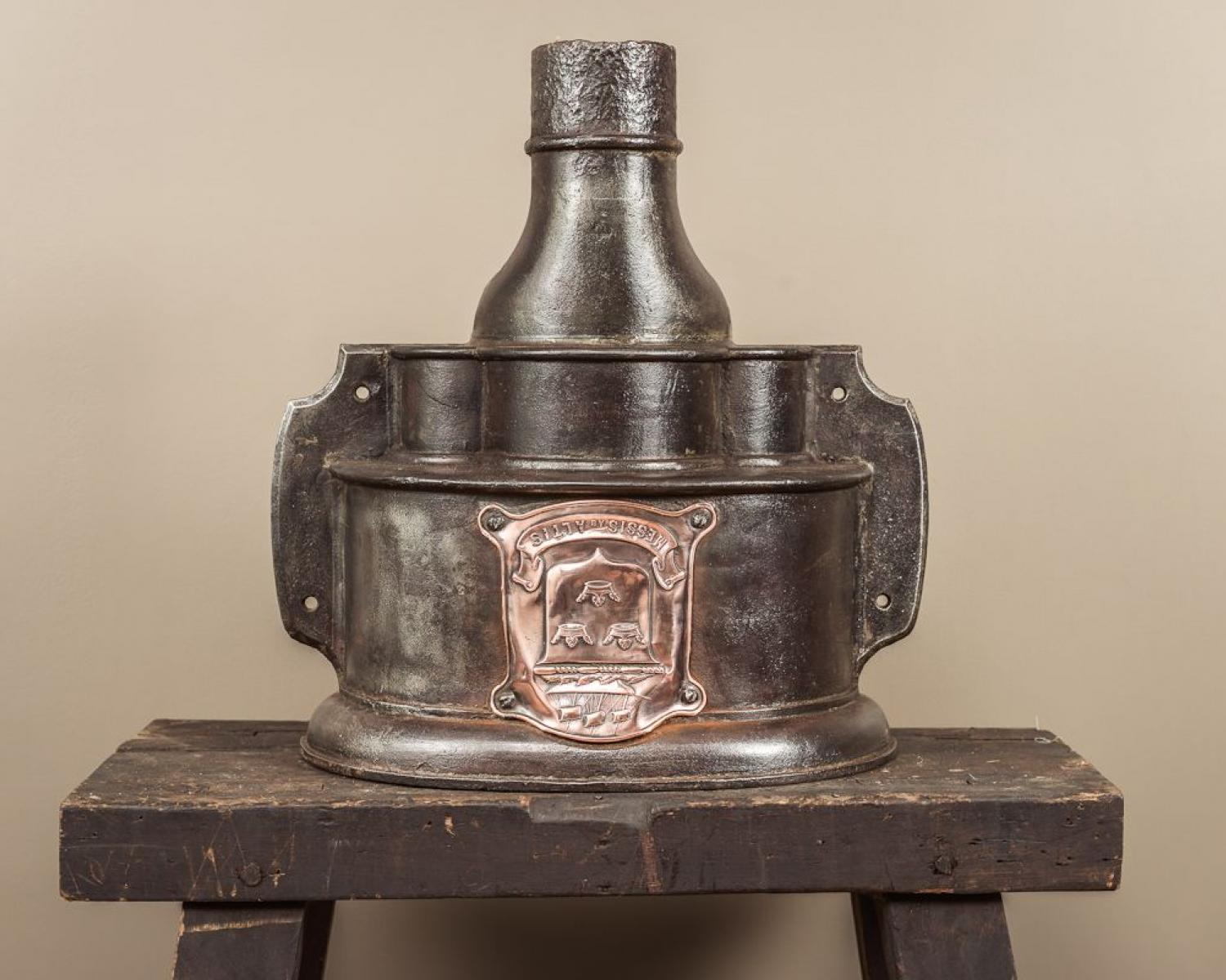 Gutter collector C. 1850 (1 of 1)