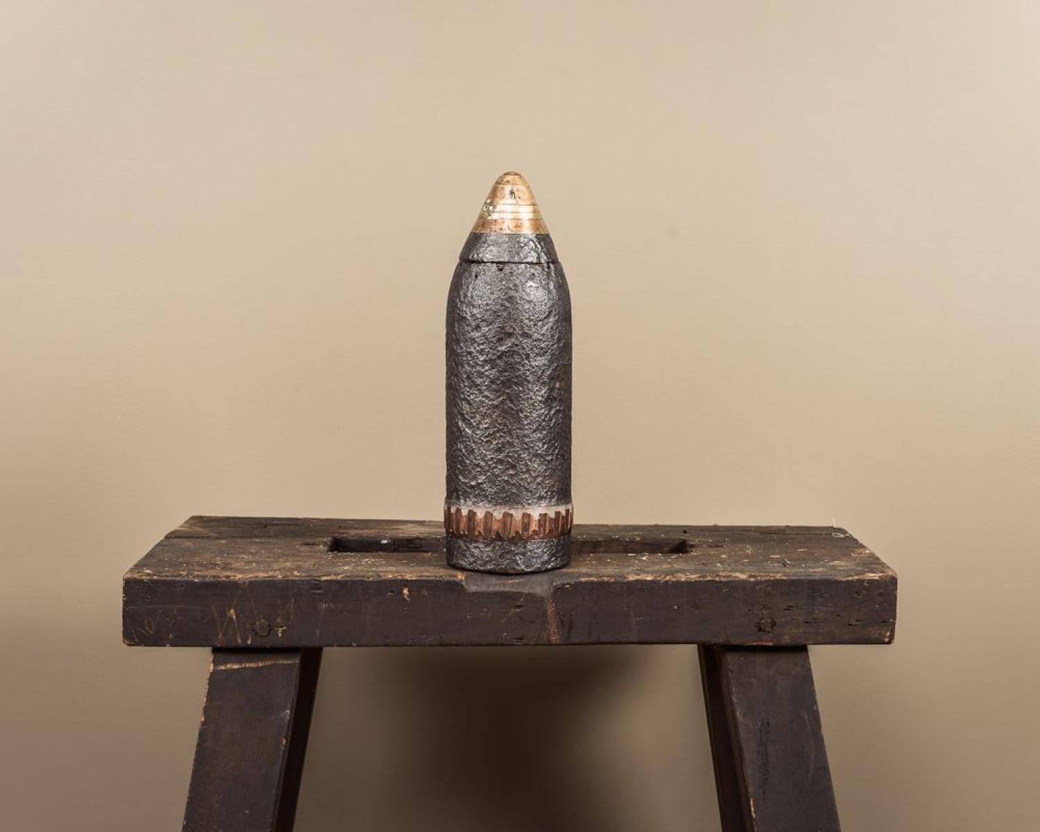 Antique Warhead c.1910 (1 of 1)