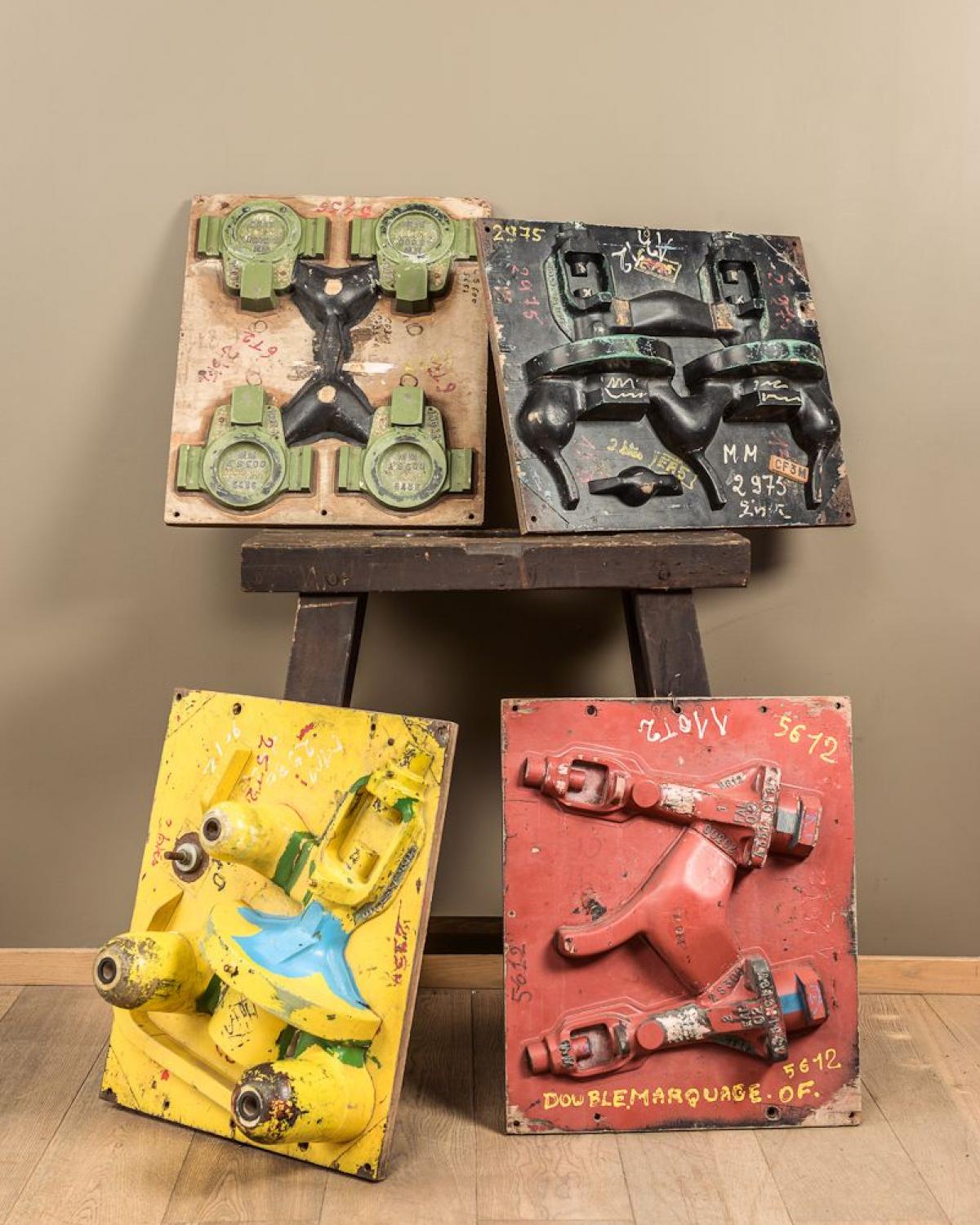 Industrial moulds (1 of 5)