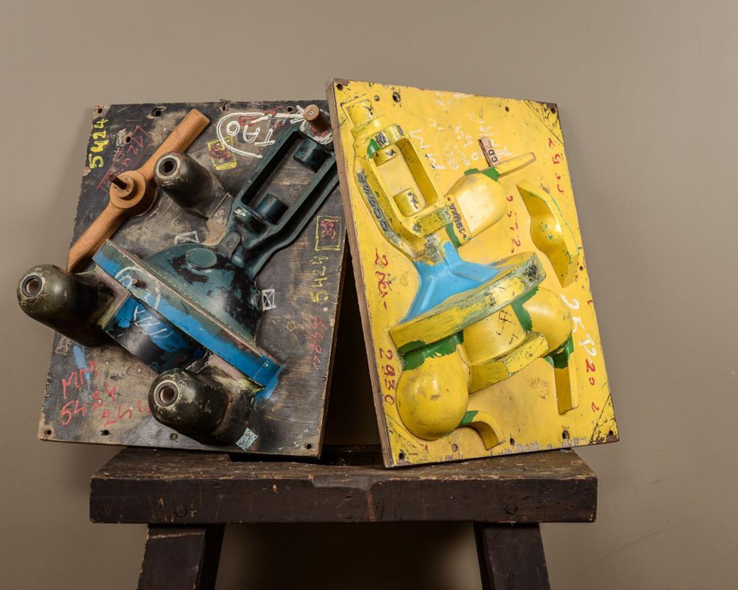 Industrial mould (1 of 1)