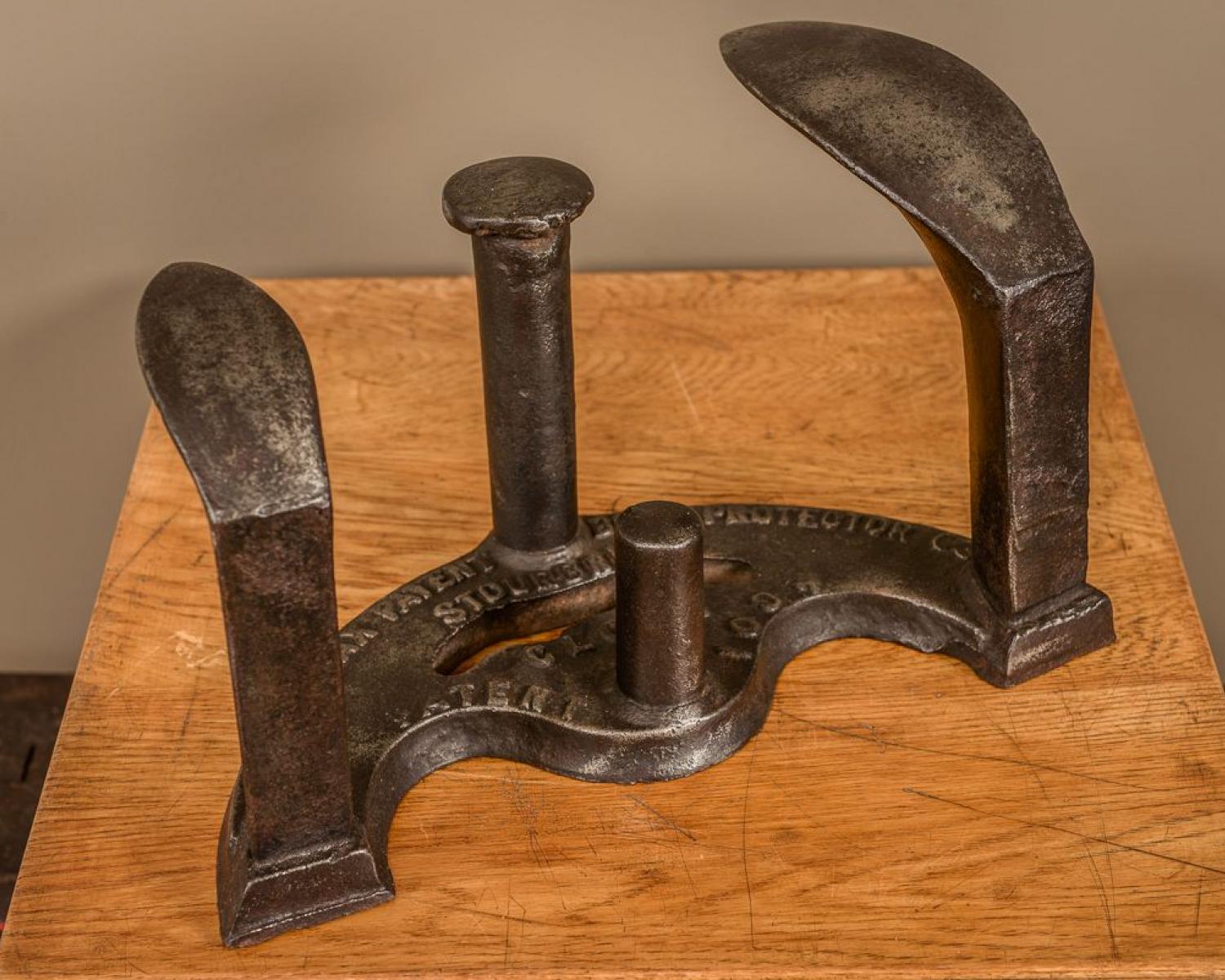 Anvil for a shoemaker (1 of 1)