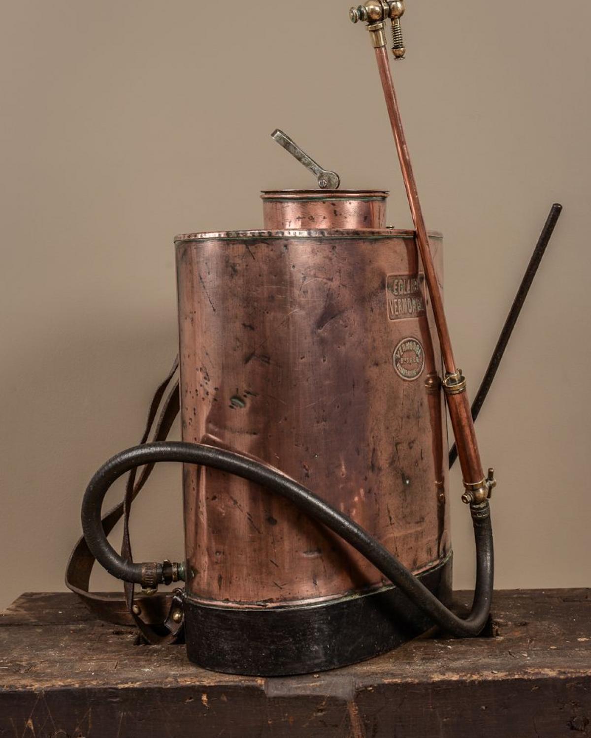 Garden sprayer Vermorel (1 of 3)