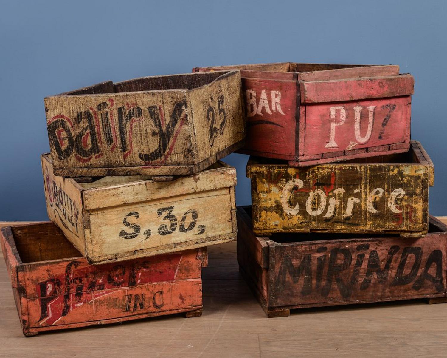 Vintage workshop box (1 of 1)