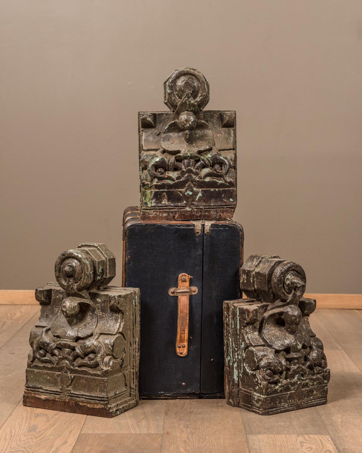 Sculpted beam element (1 of 5)