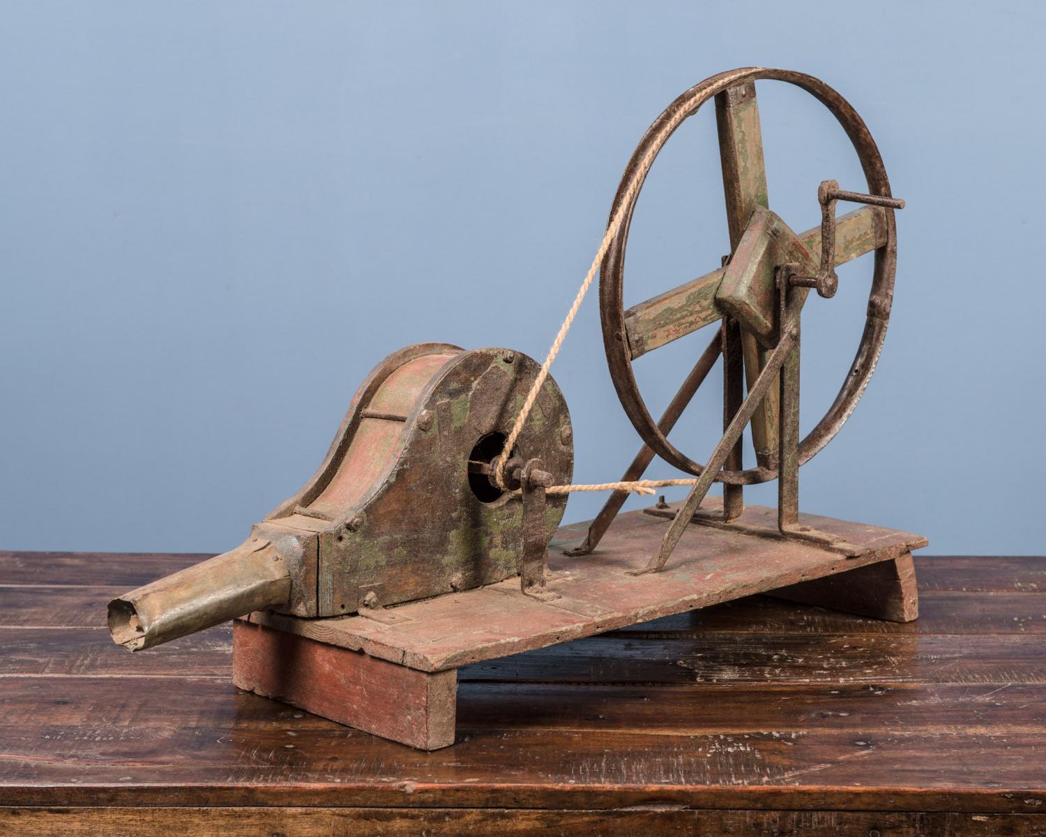 Iron craftsman bellows (1 of 1)