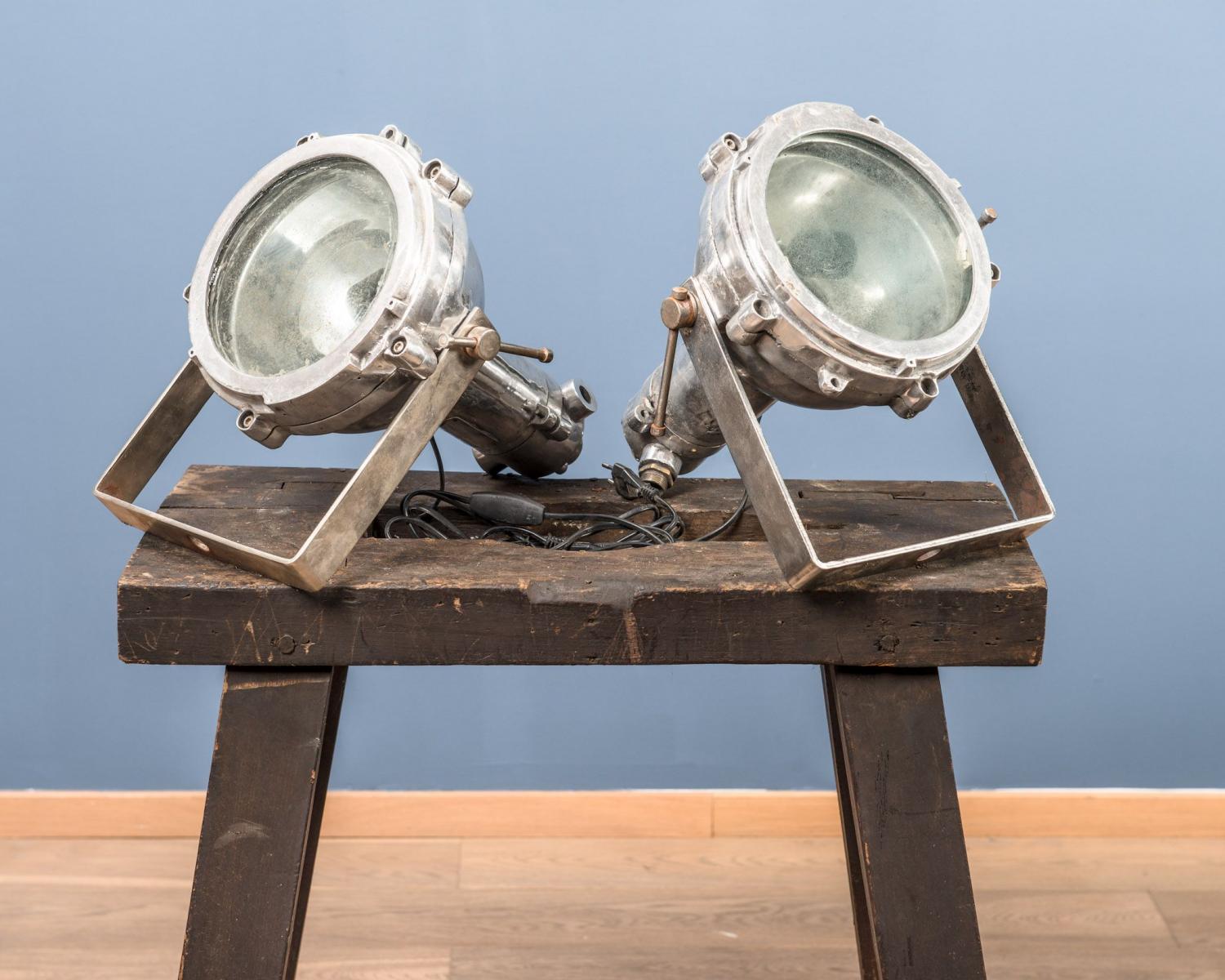 Small boat spotlight (1 of 1)