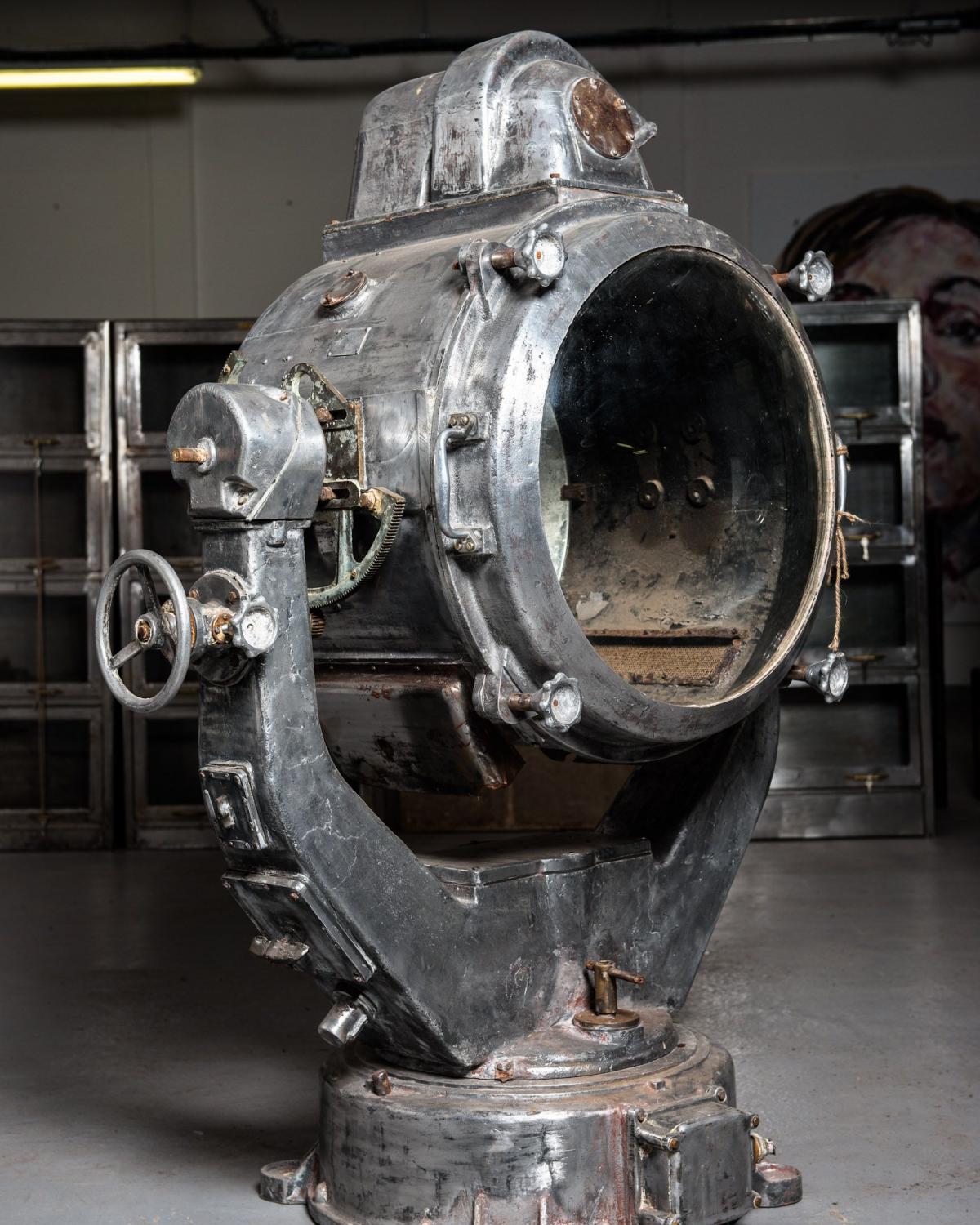 Exceptional searchlight (1 of 1)