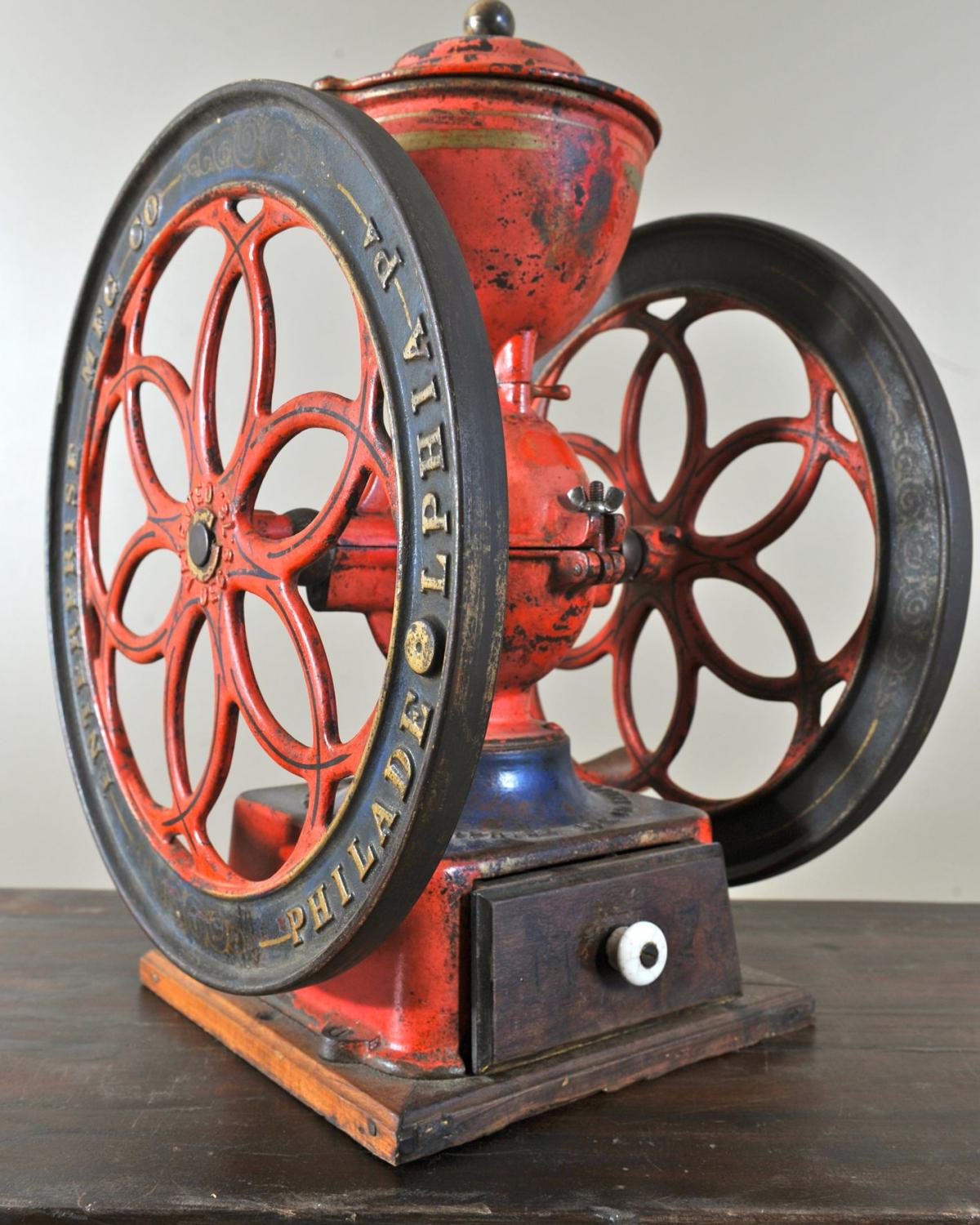 Superb coffee grinder (1 of 4)