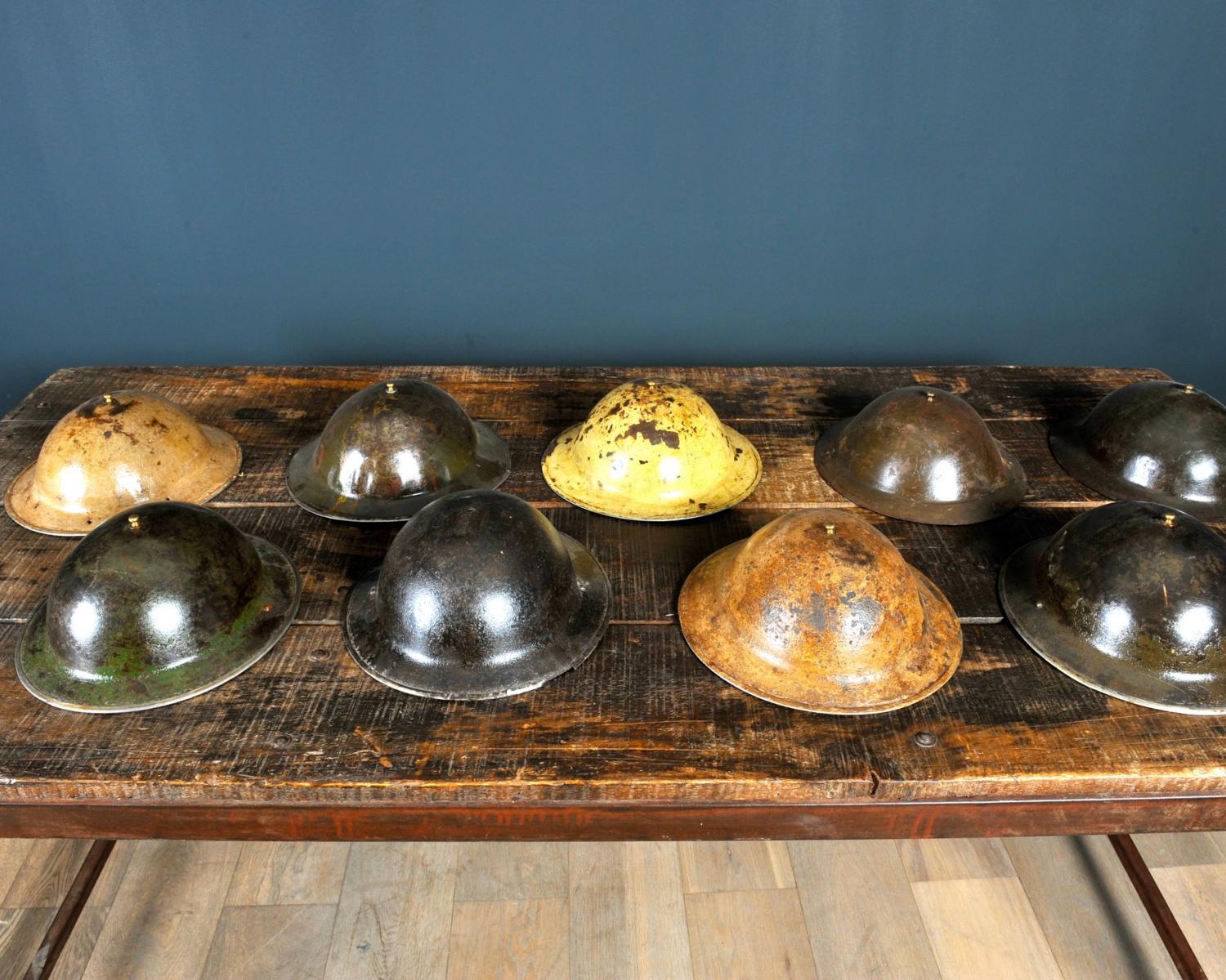 Helmet of the Indian Army (1 of 5)