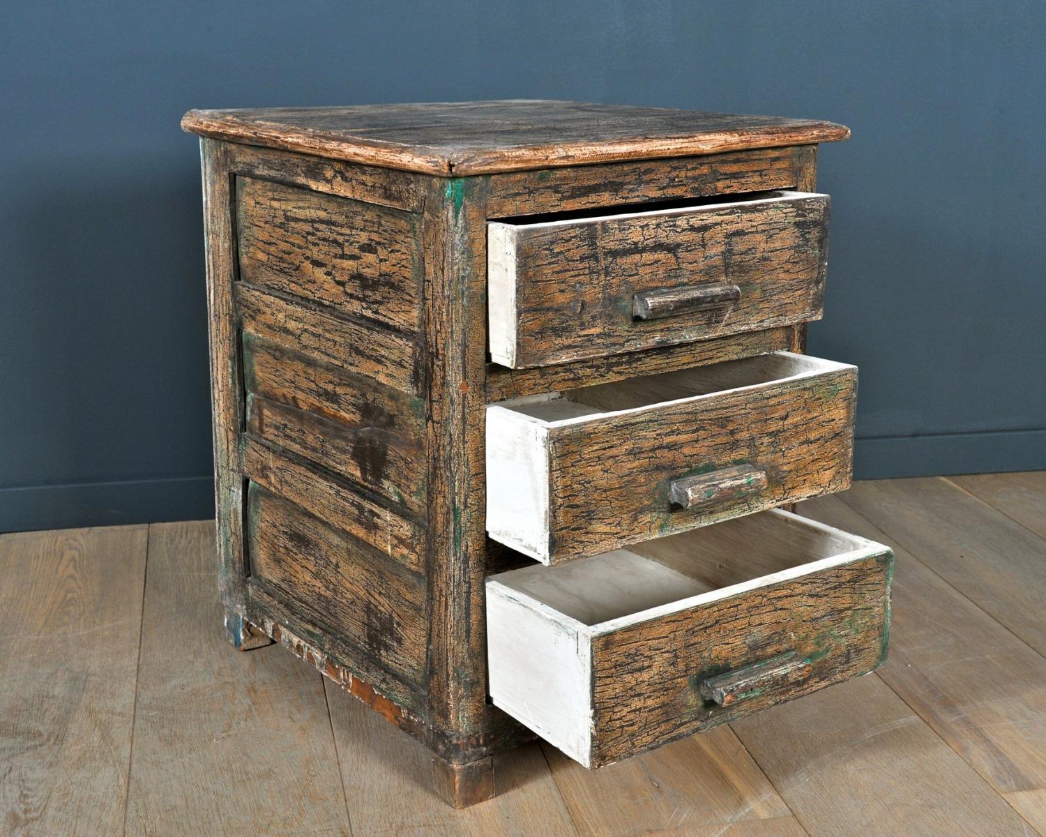 Small furniture with drawers (1 of 3)